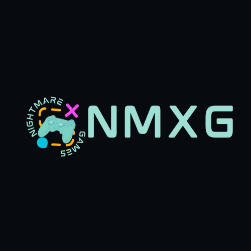 NightMareXGames Logo