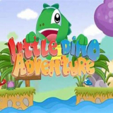 Little Dino Adventure Returns 2: Journey Across the Wilderness!