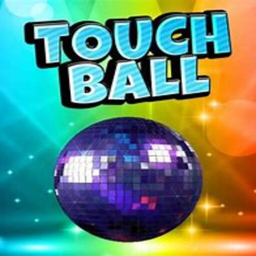 Touch Ball: Test Your Speed and Precision!